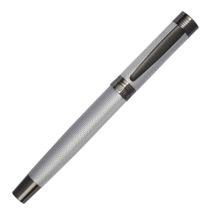 Stylo roller Zoom Diamond Chrome 2
