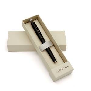 Stylo roller Brick Black 9