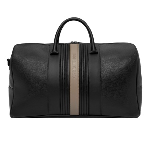Sac de voyage Delano Taupe & Black 2