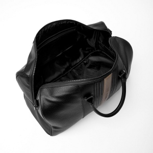 Sac de voyage Delano Taupe & Black 3