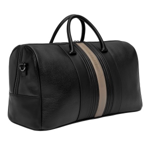 Sac de voyage Delano Taupe & Black 6