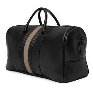 Sac de voyage Delano Taupe & Black 7
