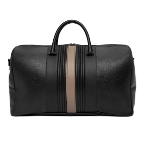 Sac de voyage Delano Taupe & Black 8
