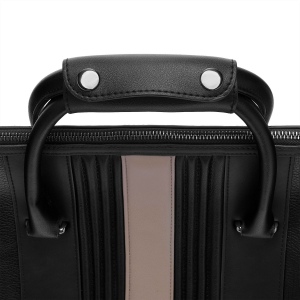 Sac de voyage Delano Taupe & Black 9