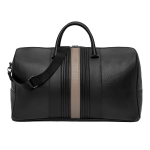 Sac de voyage Delano Taupe & Black