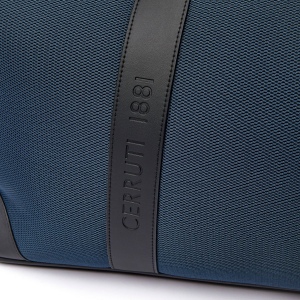 Sac de voyage Mesh Blue 8