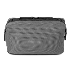 Trousse de toilette Mesh Grey 5