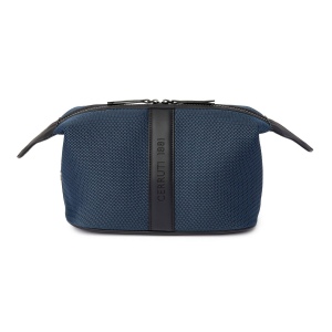 Trousse de toilette Mesh Blue 3