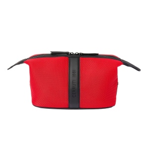Trousse de toilette Mesh Red 3