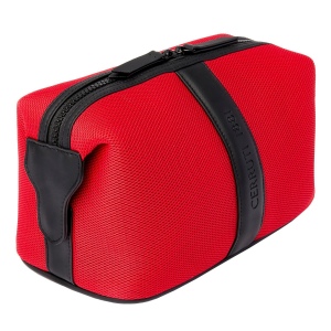 Trousse de toilette Mesh Red 4