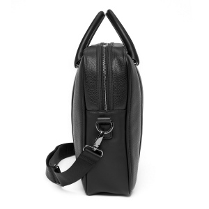 Porte-documents Delano Taupe & Black 5
