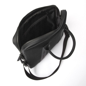 Porte-documents Mesh Black 2