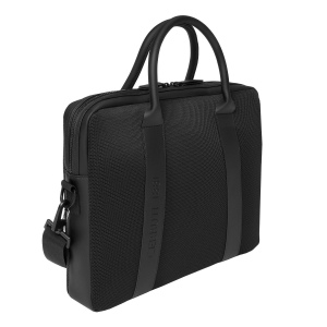 Porte-documents Mesh Black 3