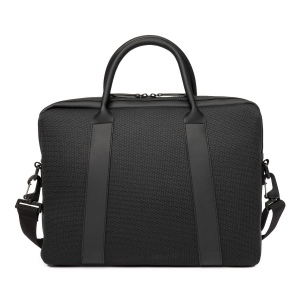 Porte-documents Mesh Black 4
