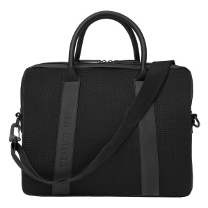 Porte-documents Mesh Black