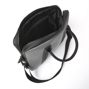 Porte-documents Mesh Grey 2