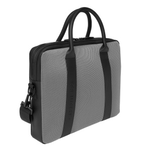 Porte-documents Mesh Grey 3