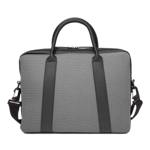 Porte-documents Mesh Grey 4
