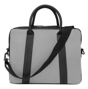 Porte-documents Mesh Grey