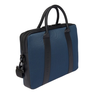 Porte-documents Mesh Blue 3