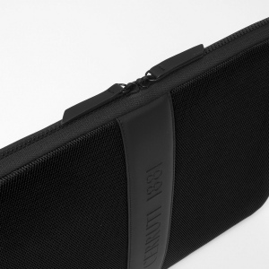 Pochette pour ordinateur Mesh Black 2