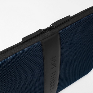 Pochette pour ordinateur Mesh Blue 2