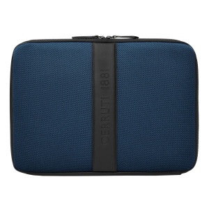 Pochette pour ordinateur Mesh Blue