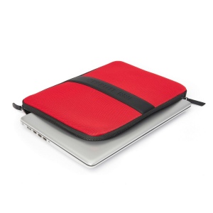 Pochette pour ordinateur Mesh Red 3