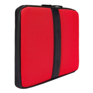 Pochette pour ordinateur Mesh Red 4