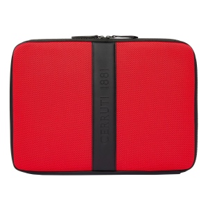 Pochette pour ordinateur Mesh Red
