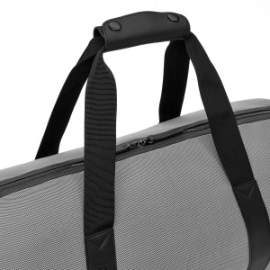 Sport bag Mesh Grey 4