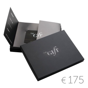 Carte The Gift Émeraude 2