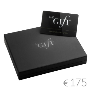 Carte The Gift Émeraude