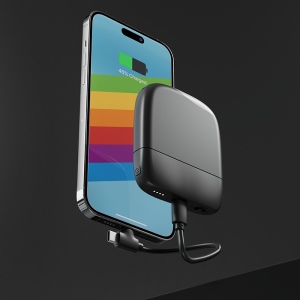 CHARGEUR LAMPE DE POCHE ICE-P 2