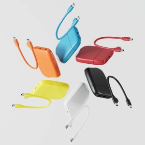 CHARGEUR LAMPE DE POCHE ICE-P 5