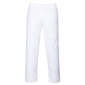 Pantalon taille élastiquée 3