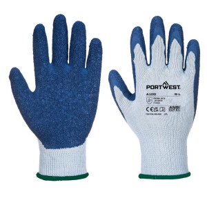 Gant Enduit Latex 2