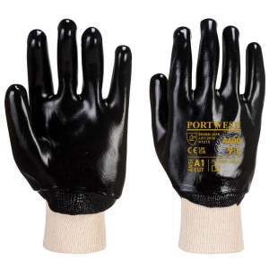 PVC Poignet Tricot 2