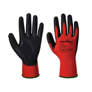 Gant Red PU (Pack de 12pcs)