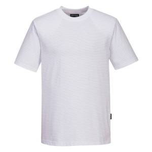 T-shirt antistatique ESD 4