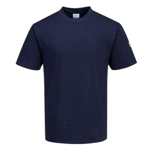 T-shirt antistatique ESD 2