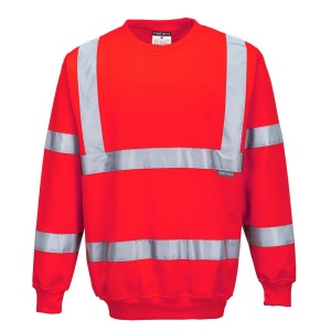 Sweatshirt Haute Visibilité 3