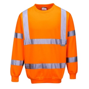 Sweatshirt Haute Visibilité 2