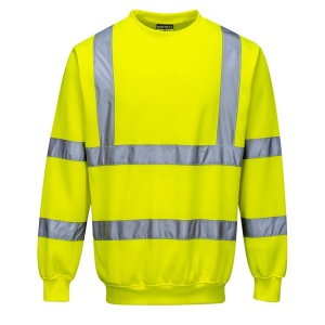 Sweatshirt Haute Visibilité 4