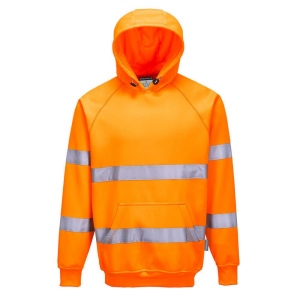 Sweatshirt Hi-Vis à capuche 2