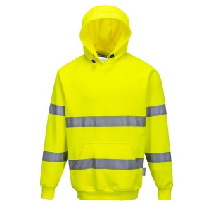Sweatshirt Hi-Vis à capuche 3