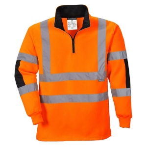 Sweatshirt col zippé Sorrento 2
