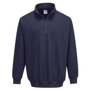 Sweatshirt col zippé Sorrento 3