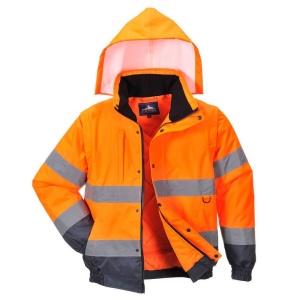 Blouson 2-en-1 HiVis 2