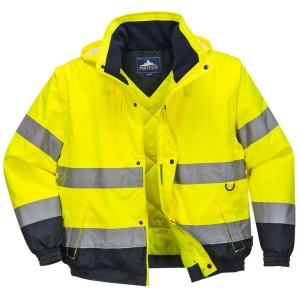 Blouson 2-en-1 HiVis 3